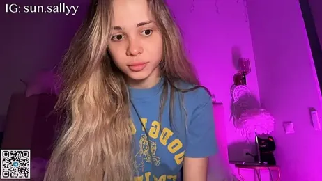 sunsally — Stripchat stream photo (Aug 2026)