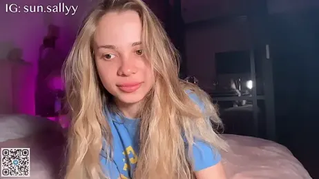 sunsally — Stripchat stream photo (Aug 2026)
