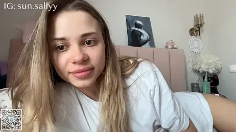 sunsally — Stripchat stream photo (Aug 2026)