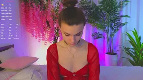 EvaHair — stripchatでウェブカムモデルオンライン