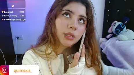 Quimexis_dePablo — stripchat