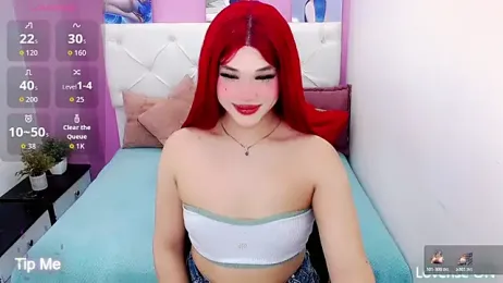 britanny_rose — Stripchat stream photo (Mar 2026)