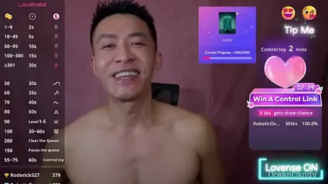 OceanCandy9 — Stripchat stream photo (Jan 2026)