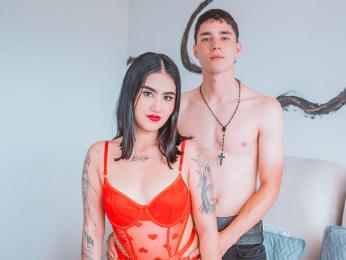 PerceoAndDionysu — livejasmin