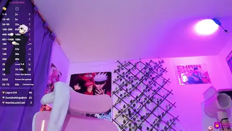 MaddyFooxx — Stripchat profile photo