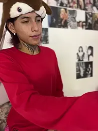 bellamy_095 — Stripchat stream photo (Feb 2026)