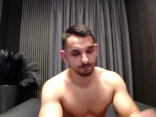 Antonio Valentini — Flirt4free stream photo (Mar 2026)