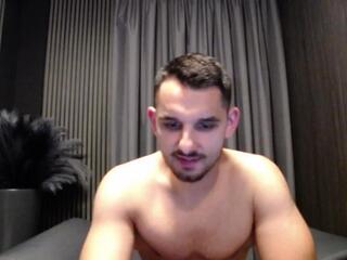 Antonio Valentini — Flirt4free stream photo (Mar 2026)