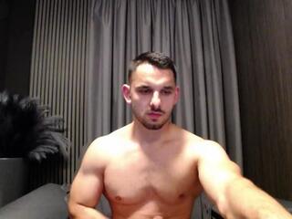 Antonio Valentini — Flirt4free stream photo (Mar 2026)