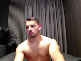 Antonio Valentini — Flirt4free stream photo (Mar 2026)