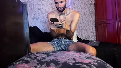 Benjamin_Smith — stripchat