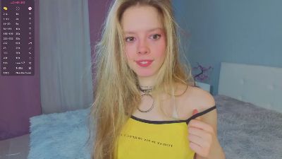 ElinLangton — Cam4 stream photo (Mar 2026)