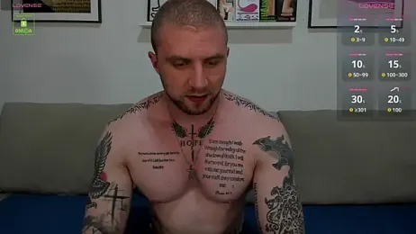 Gerard_Finbar — stripchat