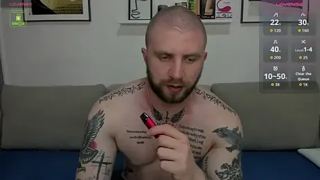 Gerard_Finbar — stripchatでウェブカムモデルオンライン