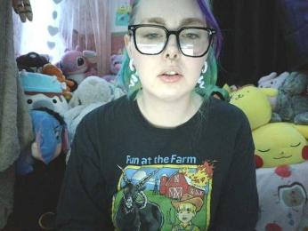Cherribomb29 — Bongacams profile photo