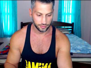 Ronnie X — Flirt4free stream photo (Jun 2026)
