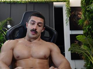 Dante Santos — flirt4freeでウェブカムモデルオンライン