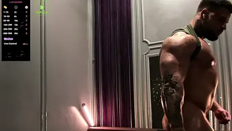 OliverSport — Stripchat stream photo (Mar 2026)