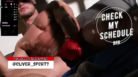 OliverSport — Stripchat stream photo (Mar 2026)