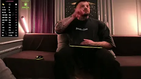 OliverSport — Stripchat stream photo (Mar 2026)