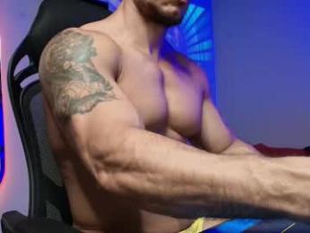 xjericodx — Chaturbate stream photo (Mar 2026)