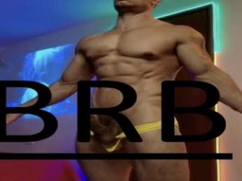 xjericodx — Chaturbate stream photo (Mar 2026)