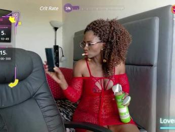 Blackbabe — bongacams