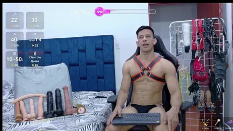 JoseRumbero26 — Stripchat stream photo (Mar 2026)