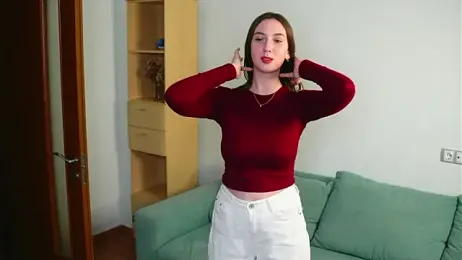 DionneRiscen — Stripchat stream photo (Feb 2026)