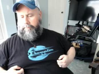 floridabearx — Chaturbate stream photo (Sep 2026)