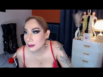 Allysonevanns — Stripchat stream photo (May 2026)