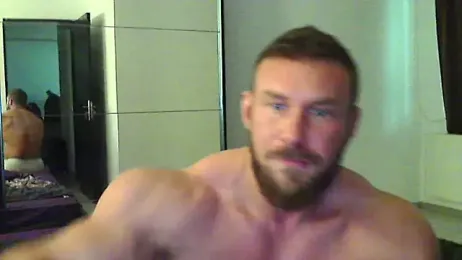 muscularkevin — Stripchat stream photo (Apr 2026)