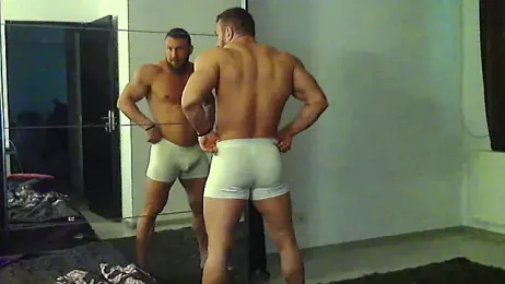 muscularkevin — Stripchat stream photo (Apr 2026)