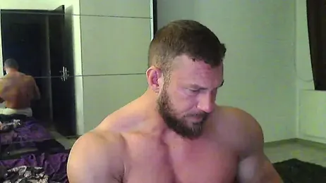 muscularkevin — stripchatでウェブカムモデルオンライン