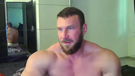 muscularkevin — Stripchat stream photo (Apr 2026)