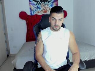 Axel Winters — Flirt4free stream photo (Jun 2026)