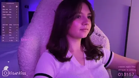 kisankiss — Stripchat stream photo (Jul 2026)