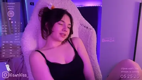kisankiss — Stripchat stream photo (May 2026)