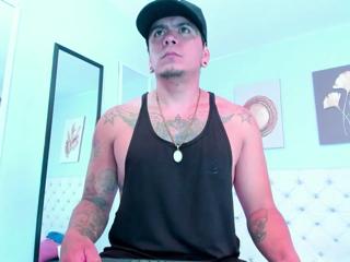 Connor Mccain — Flirt4free stream photo (Mar 2025)