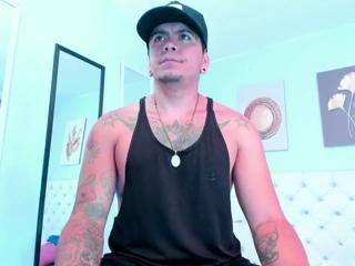 Connor Mccain — Flirt4free stream photo (Mar 2025)