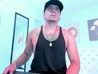 Connor Mccain — Flirt4free stream photo (Mar 2025)