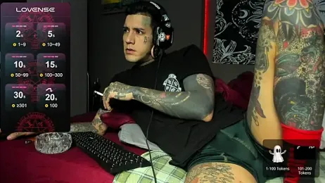 cleoo_jhonny — Stripchat stream photo (Apr 2026)