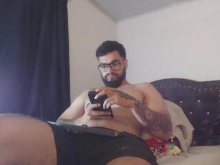 Chrys Harris — Flirt4free stream photo (Apr 2026)