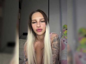 LyolyaRare — Bongacams stream photo (May 2026)