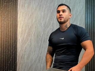 Jacob Sthorm — Flirt4free stream photo (Apr 2026)