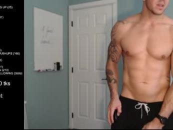 rokco_ — Chaturbate stream photo (Apr 2026)