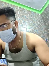 BeardKingo — Stripchat stream photo (Mar 2026)