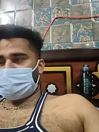 BeardKingo — Stripchat stream photo (Mar 2026)