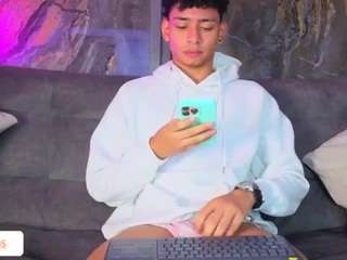 david-laidd — Camsoda stream photo (May 2026)