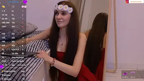 SamaraShadow — Stripchat stream photo (Apr 2026)